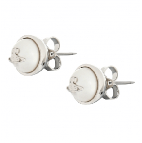 (W) Vivienne Westwood Olga Earrings Silver