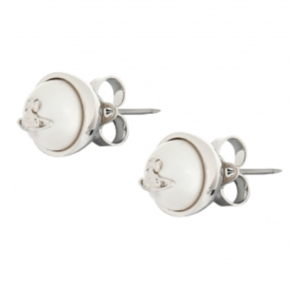 (W) Vivienne Westwood Olga Earrings Silver