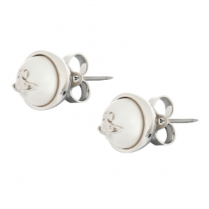 (W) Vivienne Westwood Olga Earrings Silver