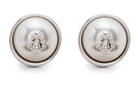(W) Vivienne Westwood Olga Earrings Silver
