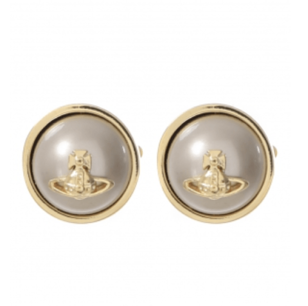 (W) Vivienne Westwood Olga Earrings Gold