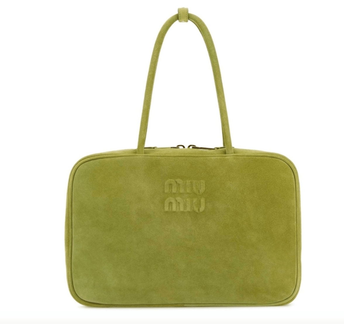 MIU MIU Bow Tote Bag