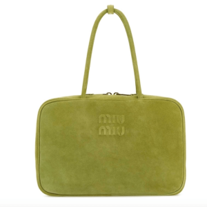 MIU MIU Bow Tote Bag