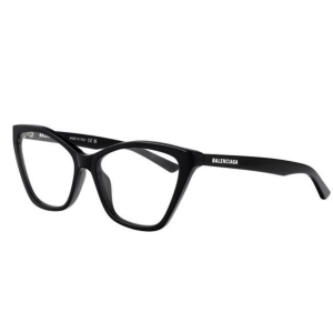 BALENCIAGA Black Glasses BB0405O 001