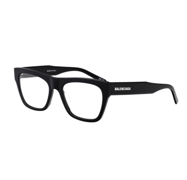 BALENCIAGA Black Glasses BB0308O 001