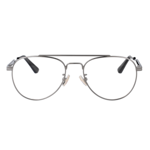 BOTTEGA VENETA Double Bridge Aviator Glasses