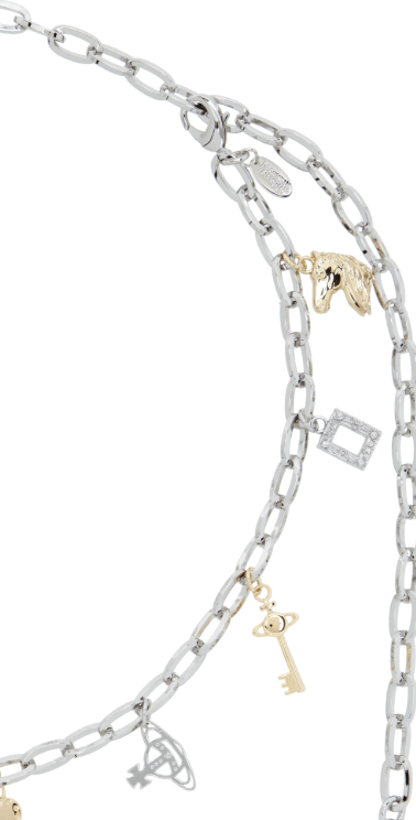 Vivienne Westwood Vivienne Westwood Silver Bracelet
