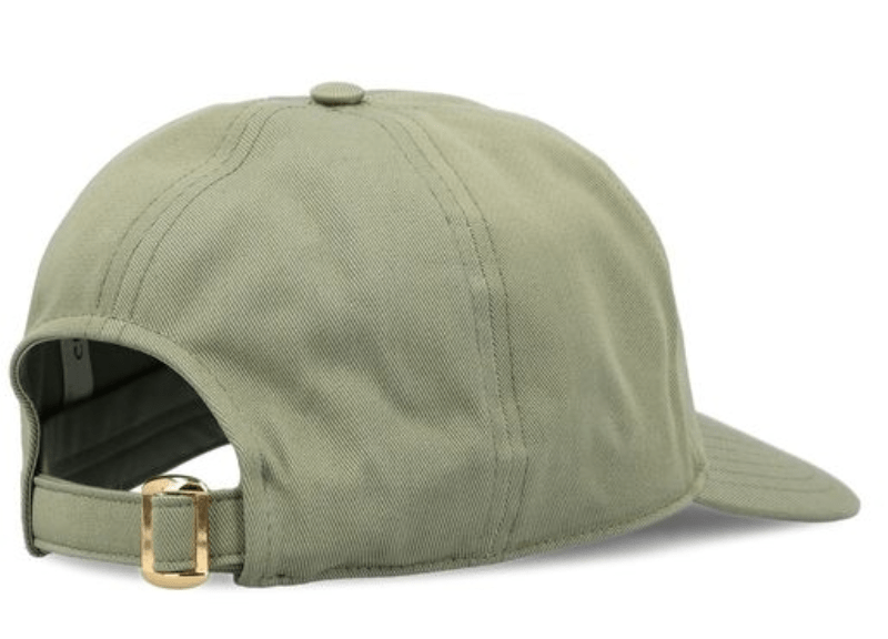 Celine Green Ball Cap