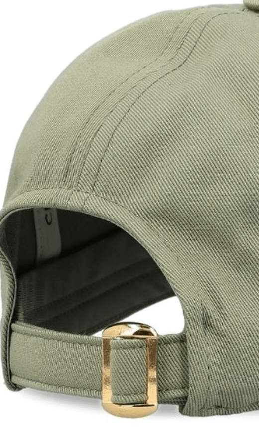 Celine Green Ball Cap