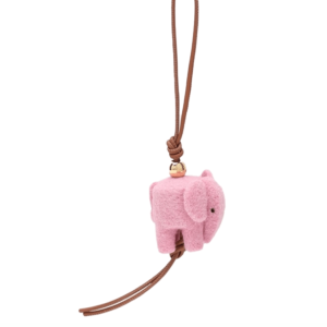  Loewe Pink Keyring