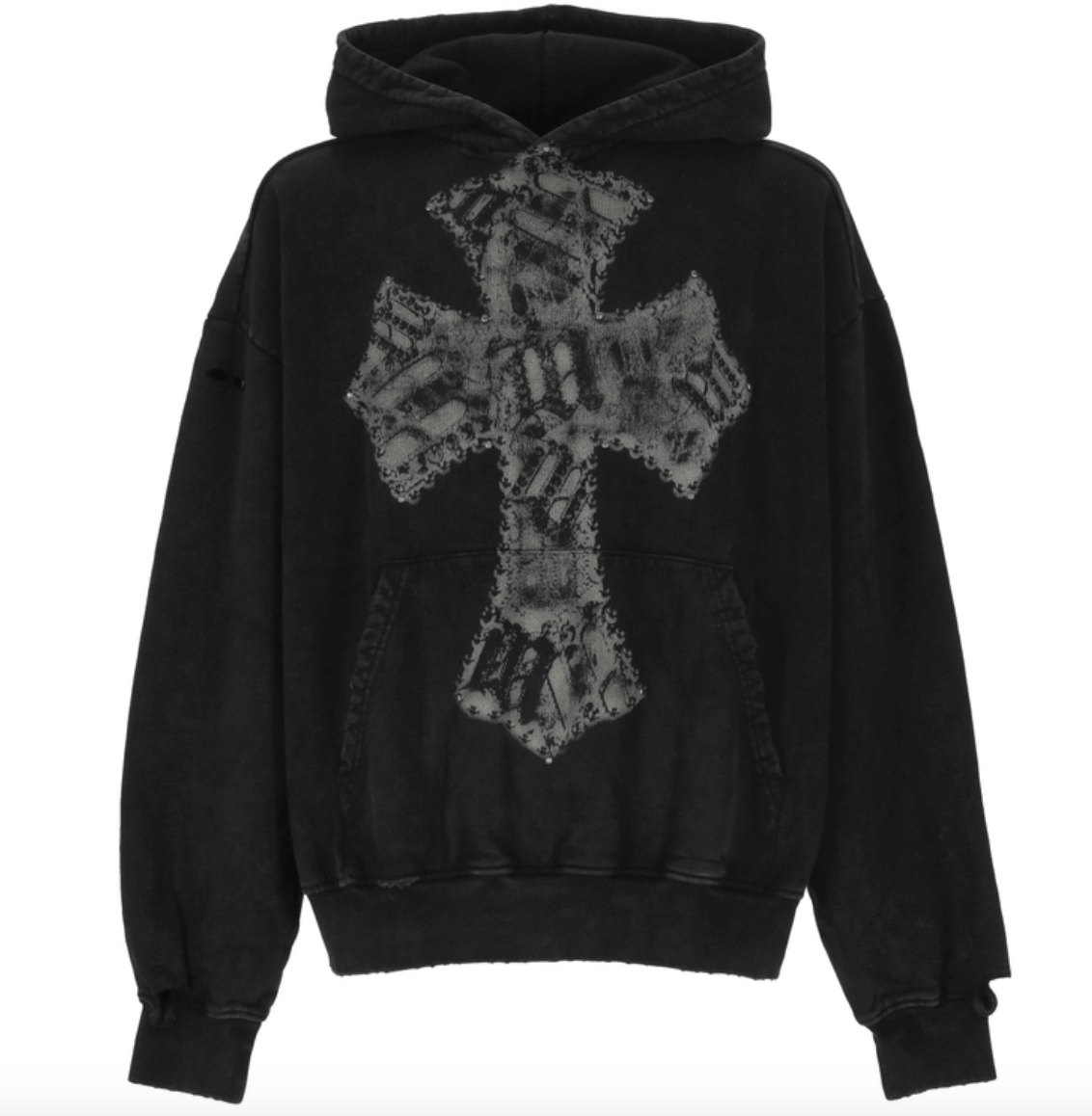 MISBHV Black Hoodie