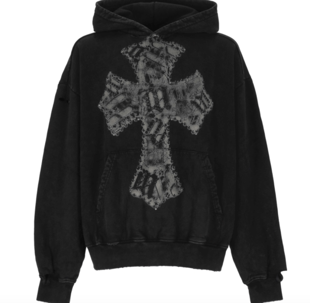 MISBHV Black Hoodie