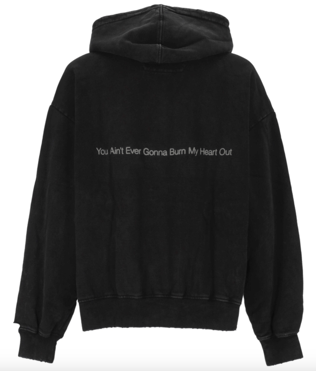MISBHV Black Hoodie