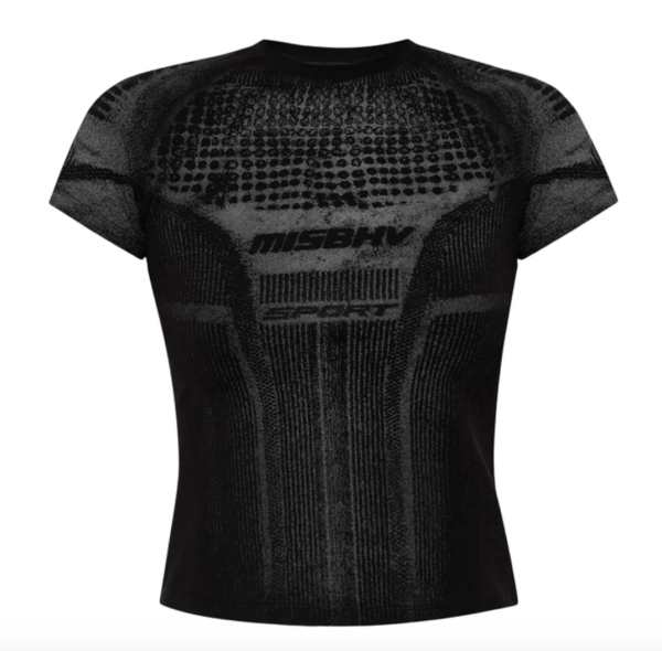 MISBHV Black T-Shirt