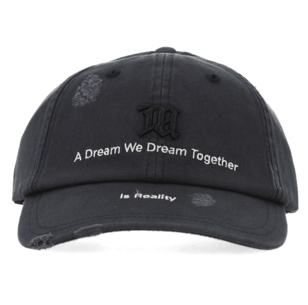 MISBHV Black Ball Cap