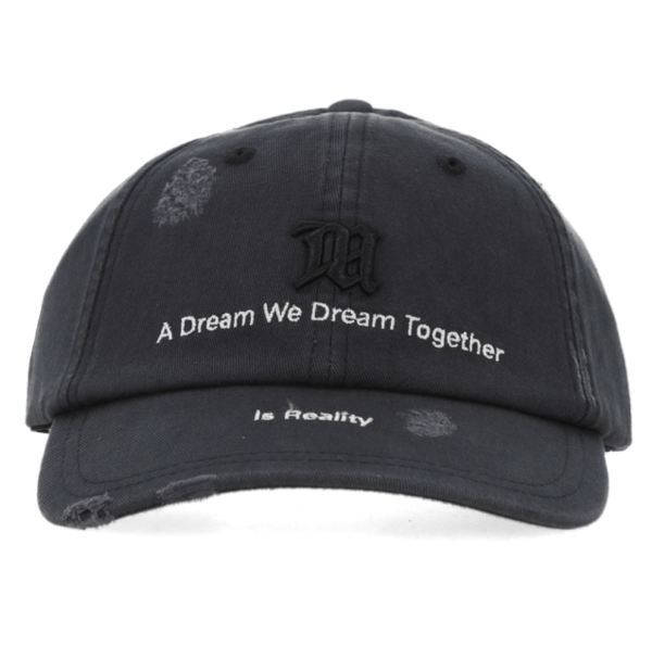 MISBHV Black Ball Cap