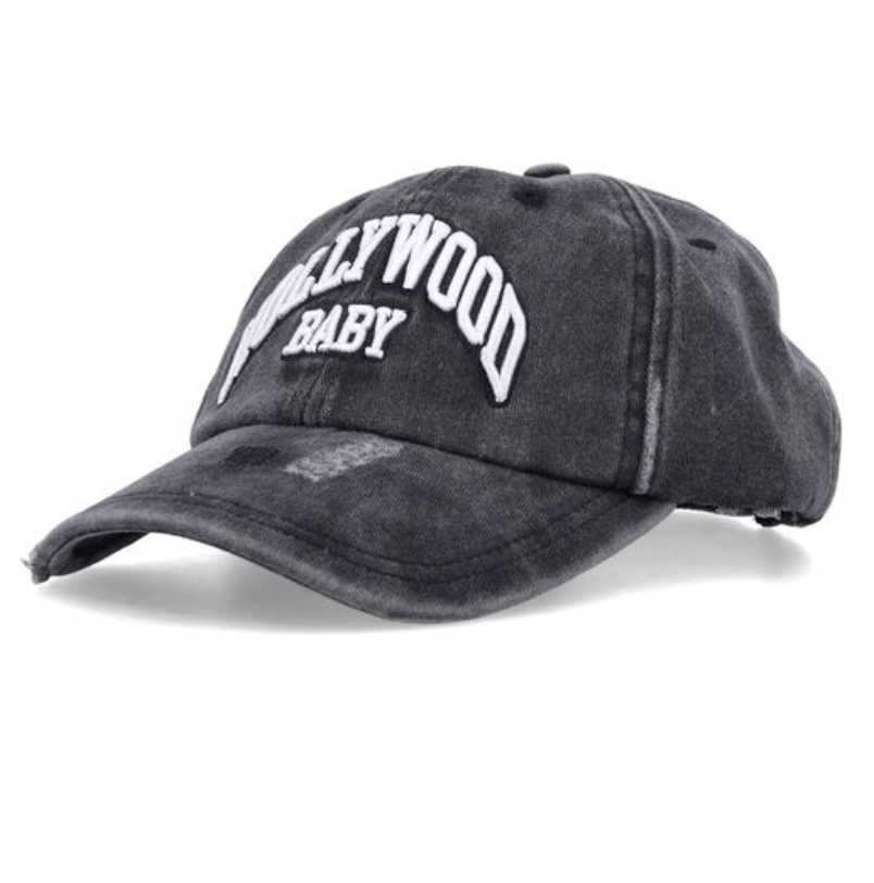 MISBHV Black Ball Cap