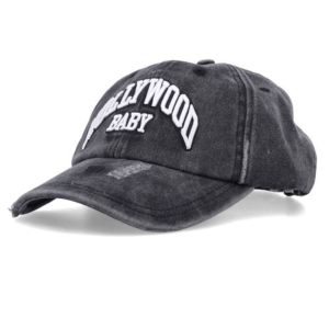 MISBHV Black Ball Cap