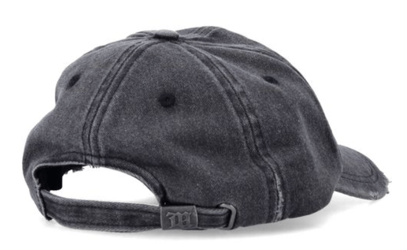 MISBHV Black Ball Cap