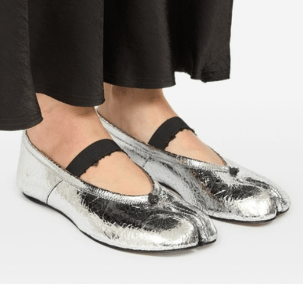 Maison Margiela Flat Shoes