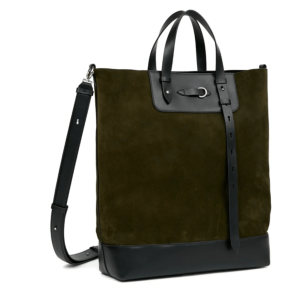 Maison Margiela Green Tote Bag