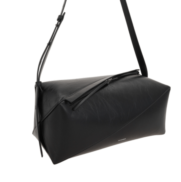 Jil Sander Black Crossbody Bag