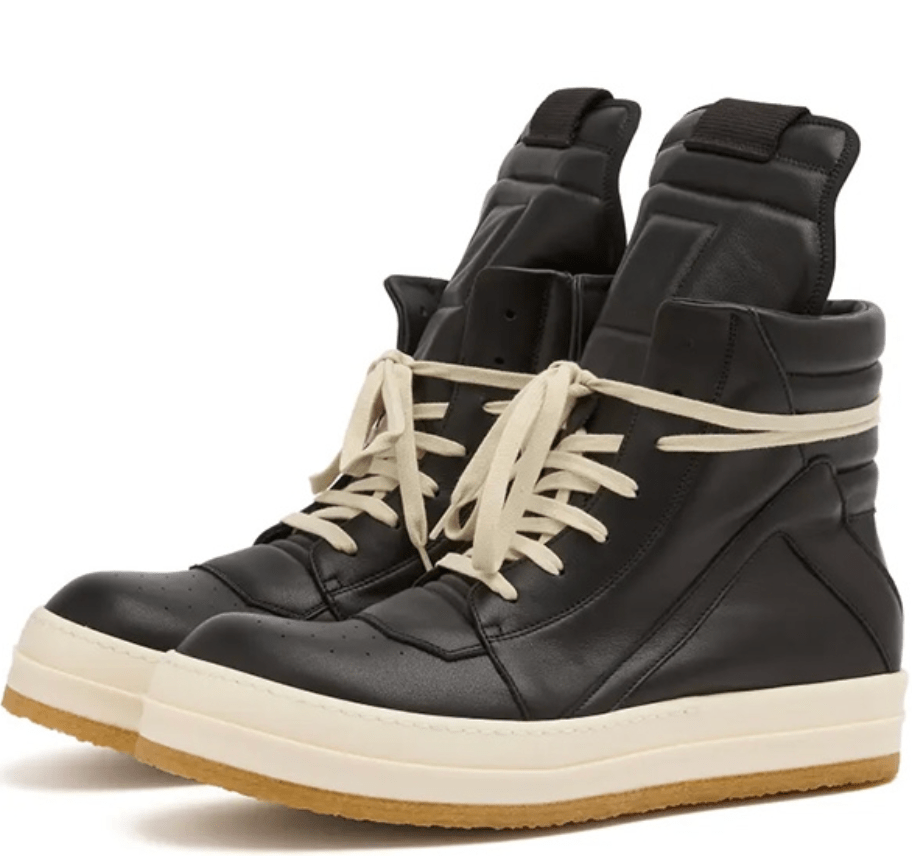 Geobasket High-Top Sneakers