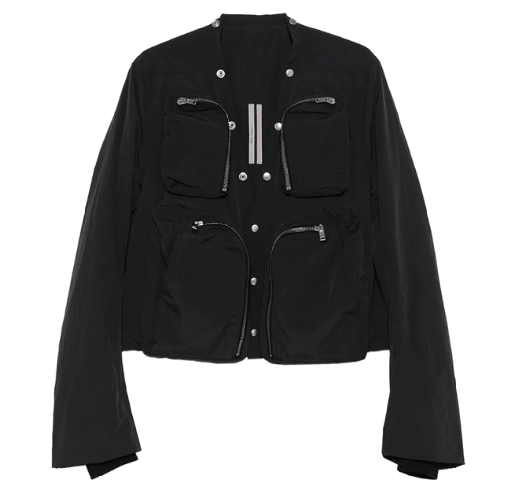 Multi-Pocket Jacket