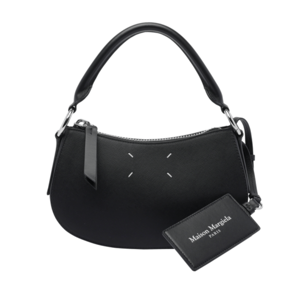 Maison Margiela Black Shoulder Bag