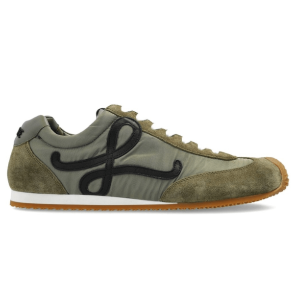 Loewe Green Sneakers