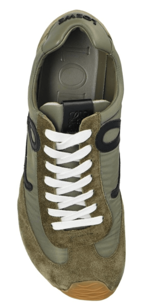 Loewe Green Sneakers