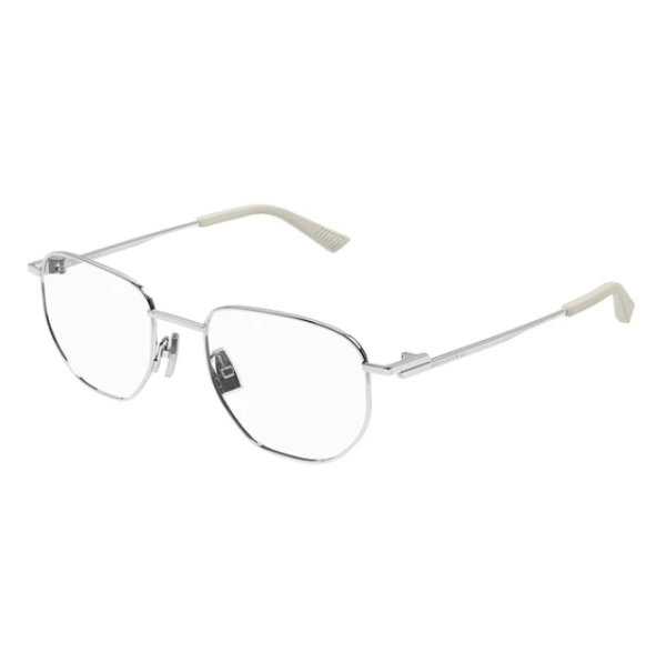 BOTTEGA VENETA BV1301O 002 SILVER