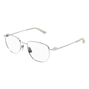 BOTTEGA VENETA BV1301O 002 SILVER