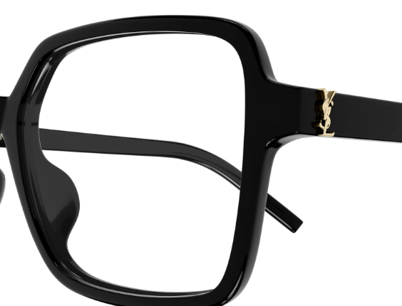  SAINT LAURENT  SL M139 001 BLACK