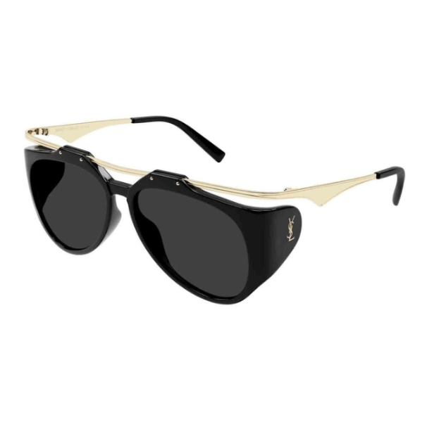 SAINT LAURENT SL M137 AMELIA 001 BLACK