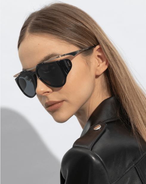 SAINT LAURENT SL M137 AMELIA 001 BLACK