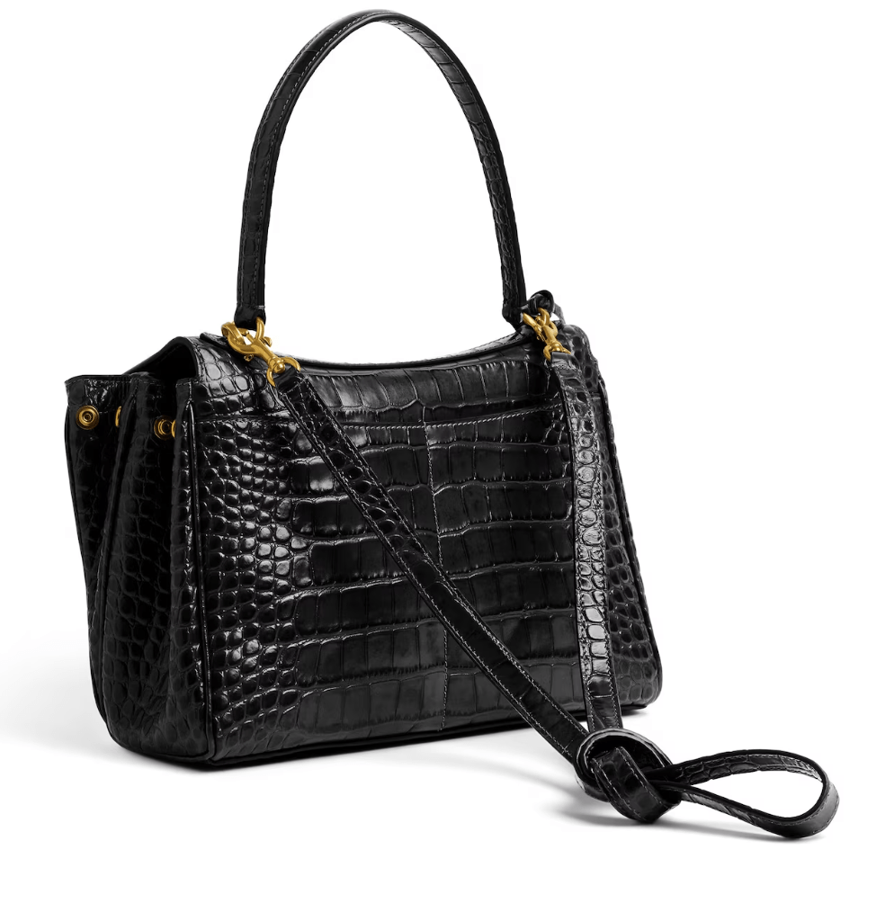 Balenciaga Rodeo Handbag Small Black