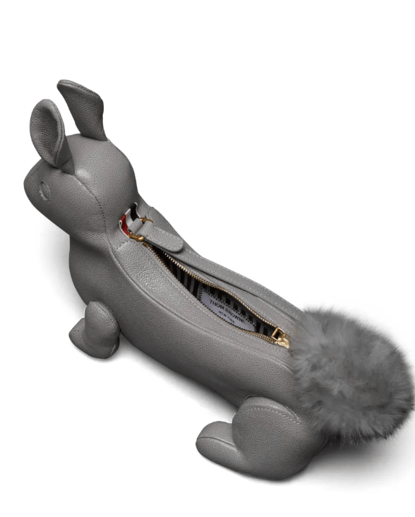 Thom Browne Rabbit Shoulder Bag 