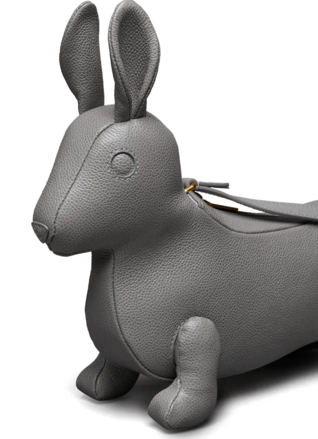 Thom Browne Rabbit Shoulder Bag 