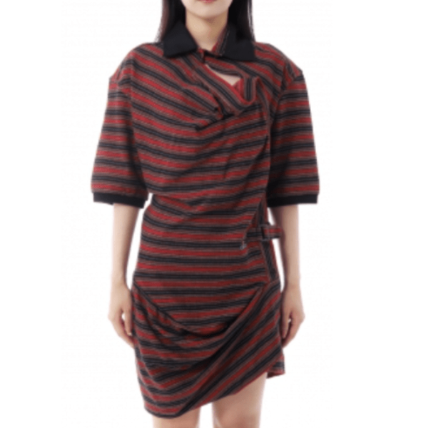 MING POLO DRESS