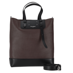 Maison Margiela Brown Tote Bag