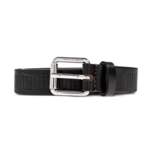 Lemaire Brown Leather Belt