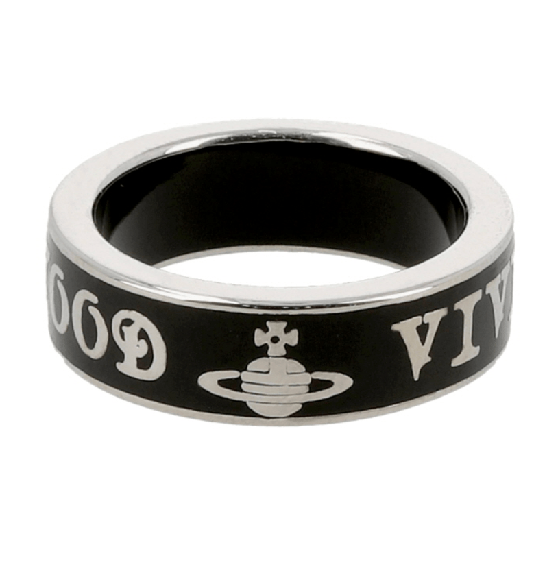 Conduit Street Silver Ring
