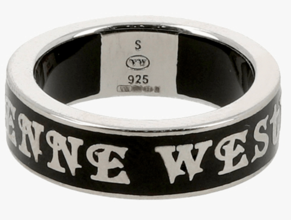 Conduit Street Silver Ring