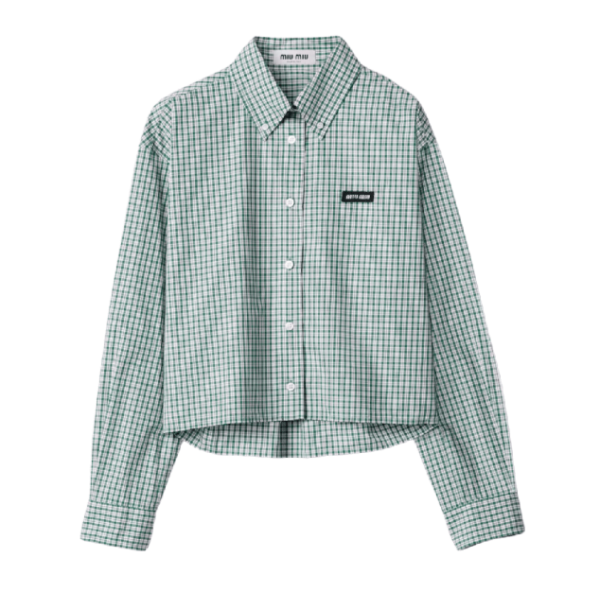 Checked Shirt