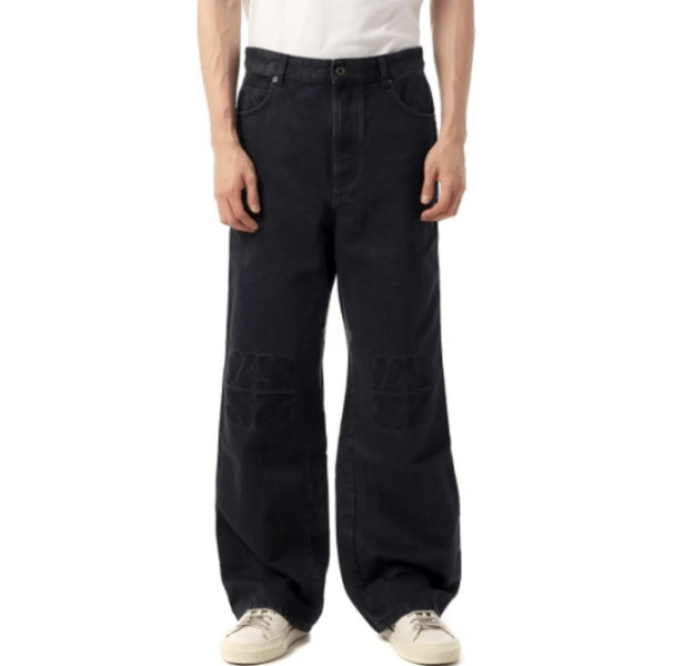 LOEWE Anagram Baggy Jeans