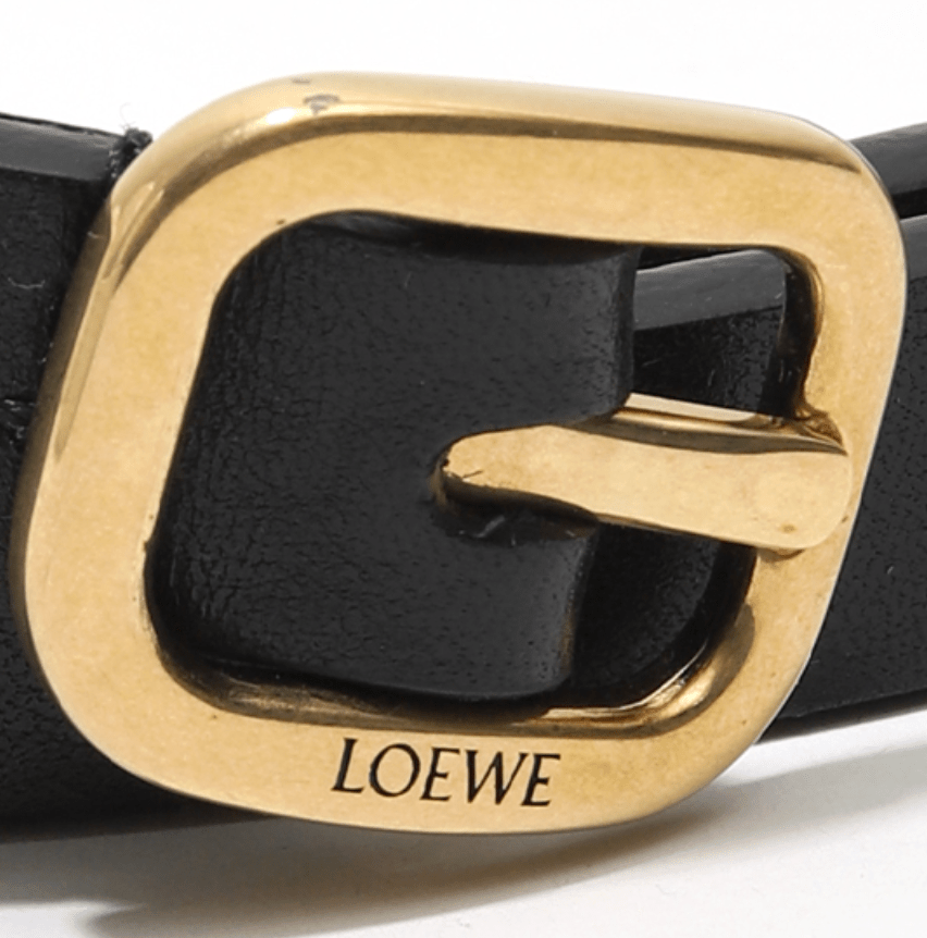 LOEWE Round Soft Belt 
