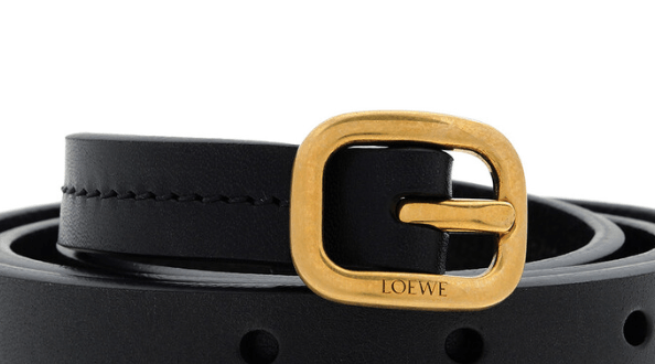 LOEWE Round Soft Belt 
