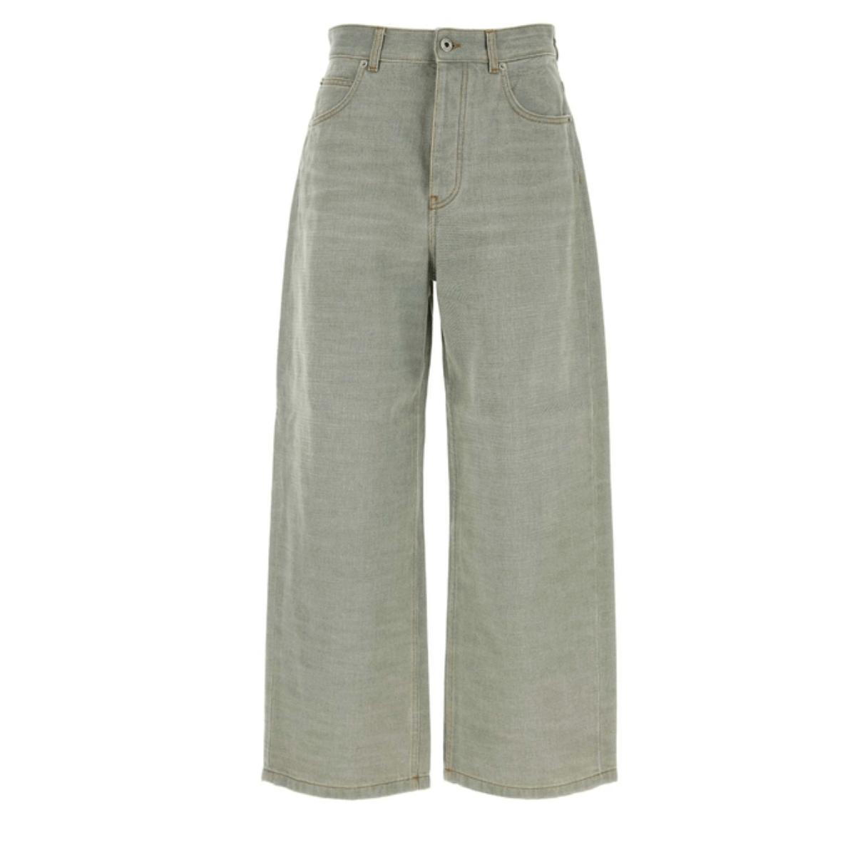 Loewe Blue Denim Pants