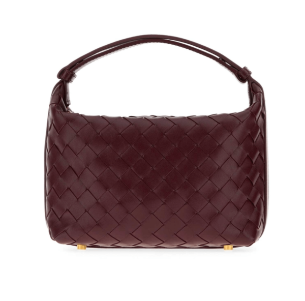 Wallace Leather Mini Tote Bag